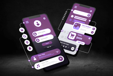 تطبيقات الجوال والأجهزة القابلة للارتداء